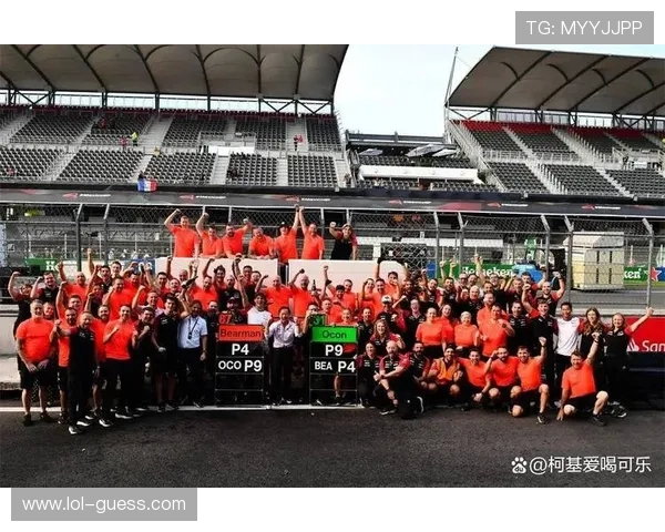 贝尔曼第六名完赛创个人最佳，哈斯车队新星表现获业界关注